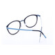 Lindberg Lindberg Gläser Rahmen leichte Vollrahmen Handgemachte Myopia-Brille kann mit Myopia-Objektiven Geburtstagsgeschenk 9737 9737-107/K24M kombiniert werden
