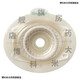 Coloplast 16951 Shengshu MIO/16971 Zweiteilige Ostomie-Tasche Deep Convex Chassis Bag 11452 Krankenhaus wie in einem vollen Monat] 10 16961 Chassis + 30//