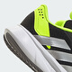 Adidas (adidas) Chaussures pour enfants 25 baskets de garçons d'été Mesh respirant Duramo Chaussures de running boa knob ji1694