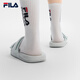 Fila Chaussures féminines officielles et pantoufles sportives 2025 Été Nouveau bateau dérive 2 chaussures de plage décontractées sandales green-bb 36