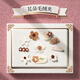 Dimanqi children's hairpins, hair accessories, girls' birthday gifts, Christmas 7-14-year-old girls' toy jewelry box