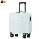 Xiaomi (MI) kleiner Koffer Leichtes Boarding-Koffer für Männer und Frauen 18-Zoll