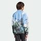 Adidas Kinderkleidung 25 Sommer Boys 'Big Boys <My World> Joint Clover Children's Sports Jacke JZ9934
