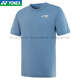 Yonex de 25 años NUEVA YY BADMINTON UNIFORM SPORTSWEA Camiseta Sportswear de manga corta de manga corta 16833cr
