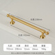 
XMSJ custom French brass solid handle cabinet door cabinet wardrobe shoe cabinet cabinet drawer American European style surface-mounted handle 6623-33
