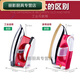 2022 Neues Vintage -Schneidergeschäft Eisen Shanghai Hongxin Marke 1315 Handheld Vintage Electric Iron Temperatur einstellen Eisen 500 Watt