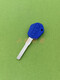 
Wanqinshan ktm motorcycle key embryo 390 EX250 ktm250 KTM690 KTM125 KTM key embryo black