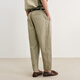 
Sketch men's clothing 2025 summer new product casual pants trousers scimitar pants loose 9P6E12530 355 stuffy cyan L