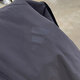 
Adidas jacket men's summer new fitness training sportswear stand collar windproof casual jacket KC3893 KC3893 S
