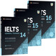 Schulungs-G-Klasse-Set ist für Cambridge IELTS Offizielle Testsammlung 4-11-11-17-18-19 EURNISCHE EDITION 7 Bücher mit Schwertern 19 Schwerter 1319 Training G-Klasse Cambridge