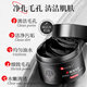 仁和匠心竹炭去黑头面膜120g 撕拉式吸附清洁泥膜鼻贴清毛孔男女士护肤品