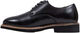 Deer Stags Boys' Formal Oxford Shoes Big Kid Style Round Toe Lightweight and Comfortable Black//White 5.5 Big Kid