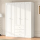 Shenglang armario de acero gabinete dormitorio casa de alquiler de armario simple casa corredera de casa entera armario personalizado moderno simple y826