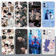 
vivo Tanjianci mobile phone case is suitable for Apple 16 Xiaomi vivoOPPO Realme Huawei p70 Honor Custom OnePlus WD12532 Transparent shell - Mobile phone model sent to customer service notes