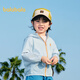 Balabala children's sun protection clothing for girls and boys 2025 summer thin children's clothing with cool feeling same style in shopping mall 202225105201
