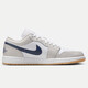 Jordan男子篮球鞋乔丹AJ1 JORDAN 1运动鞋 553558-146白蓝41