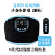 New ems heated wristband home hand training massager portable hand and foot massager black x1 arm (no heating