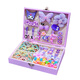 Shangyun Kulomi Jewelry Box Diy Bracelet Little Girls Birthday Gifts 3-6 Years Children Toys Girls Girls 6-10 Years
