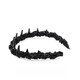 NEU 2025 Louis Star Stirnband Licht Luxustemperament kleiner Duftstil handgefertigt