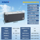 
Xingxing (XINGX) freezer commercial large capacity full freezer display cabinet supermarket glass door dumpling frozen products horizontal frozen island cabinet low temperature refrigerator ice cream display cabinet tea refrigeration fresh storage cabinet [1030B-dual compressor] 2000*1050*870