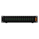 netLINK fiber optic transceiver rack 14-slot standard 19-inch 2U chassis Desktop photoelectric converter frame Dual power supply redundancy Telecom grade HTB-14AC/D One