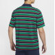 NIKE短袖男装夏季新款健身训练运动服时尚翻领POLO衫透气休闲T恤 FN3897-410 M
