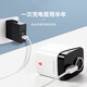
Daihuo fully automatic induction faucet kitchen hand washing faucet bubbler temperature detection magnetic charging ASH3523 water