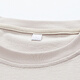 
JEEP SPIRIT Jeep Vest Men's Summer Ice Sleeveless T-shirt Round Neck Solid Color Versatile Casual Clothes Taupe 2XL