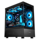 GIGABYTE 5060 host 14600KF/12490F/12600KF/5060Ti assembled computer desktop e-sports game AI design office rendering DIY complete machine configuration 1 12490F+3050