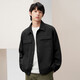 Gxg.jeans men's jacket collection O style - black JFD12100271 XL (180)