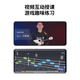 音乐密码（MUSIC PASSWORD）【新品】Populele智能尤克里女生款初学者入门儿童吉他碳纤618 精致白【加震电箱款】(全套课程7 23英寸