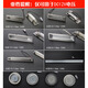 XMSJ抽油烟机集成灶灯配件LED冷光照明灯各品牌通用长方灯圆灯吸顶灯 120-1尺寸12033mm圆负插头/