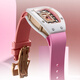 Bugatti (BONEST GATTI) Phantom Series Watch Women's Fashion Light Luxury Mechanical Watch Gift for Girlfriend's Watch Birthday Valentine's Day Gift 9906