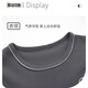 Yiduo pajamas pure cotton men's summer thin sleeveless simple five-point pants loose men's outer wear home clothing suit 13657 2XL [Suggested 140-160Jin [Jin equals 0.5 kg]]