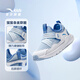 Anta-Kinder-Sportschuhe Babyschuhe 2025 Sommer- und Herbst Neues Produkt Mesh atmungsaktives Ein-Fuß-Pedal leicht zu bend