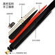 Mysterious New Generation Evolver Billiard Cue Dragon Scale Bird's Eye Wood Mid Head Rod Potts Nine Ball Through Rod Chinese Black Eight Special Cue New Generation Evolution Point 11.5mm + Original Rod Box Bird's Eye Wood