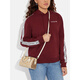 CoaCH Lacey20 classic presbyop handheld crossbody bag Boston mini pen bag official flagship [Medium bean paste color] CY679 IMXI9