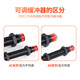 蒋之爱气动气缸液压油压缓冲器减震阻尼器RB/RBC/AC0806/0604/AD1412-HR AC14122