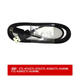 Wacom original digital board data cable CTL672/472/4100/6100 Yingtuo hand-painted board connection cable PTH660 data cable

