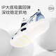 Dr. Jiang toddler shoes for summer boys and girls 1-3 years old baby children's sandals 2S14A2006AM rice/blue size 23
