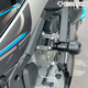 La MaxZa is suitable for 2025 Spring Breeze 675SR-R 675NK modified body aluminum alloy ball protection bar reverse insurance black