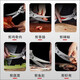 Zhisha kitchen scissors, household chicken bone scissors, multi-functional chicken bone scissors, fish-killing barbecue food powerful scissors, food-grade powerful chicken bone scissors