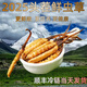 Genuine 2025 fresh Cordyceps sinensis stubble Cordyceps sinensis 0.8g/root of fresh Cordyceps sinensis SF Express cold chain shipment Tibet fresh grass 1.4-1.6g each of 20 pieces of 1 free