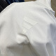 阿迪达斯 （adidas）长袖T恤男装2025夏季新款运动服针织透气圆领男士上衣KC3889 KC3889汉玉白 S