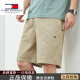 Tome Bornek American Tommy Kelly Summer Men's Casual Shorts Cotton Sport Pants Beach Fünf-Punkte-9224 hellgraues einköpfiger M (Empfohlen 100-120jin [Jin gleich 0,5 kg])