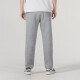 Nike (Nike) Herren-Mannschaftsmannschaftsanzug, Plüsch warmes Fitnesstraining, graue Sweatsirtjacke, Jacke, Hosen, Hosen, Zettel-Strickjacke, glattes Hosen/zweiteiliger Set, S/165