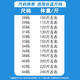 新百伦冰丝牛仔短裤男夏季休闲修身百搭凉感七分裤中年男士简约透气中裤 753冰丝黑 32