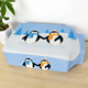 
Printer cover HP printer dust cover dust cover cloth Epson universal sleeve Canon scanning projection KT cat approximately 53* wide 35* high 35cm