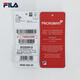 Fila Fila Men's rackpack 2025 Осень Новый ретро-модный флип-рюкзак для компьютерной сумки рюкзак школьная сумка Black рядом с Black-bk xs