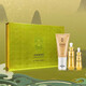 Chujia [Official] Zhenzang Zhenzang New style Tibetan Zhenzang 1696 Herbal Slim Show Box Massage Essence Cream Zhenzang Zhen Zhenzang One set
